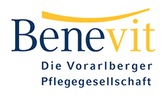 Clientlogo Benevit - Nursing homes for Vorarlberg